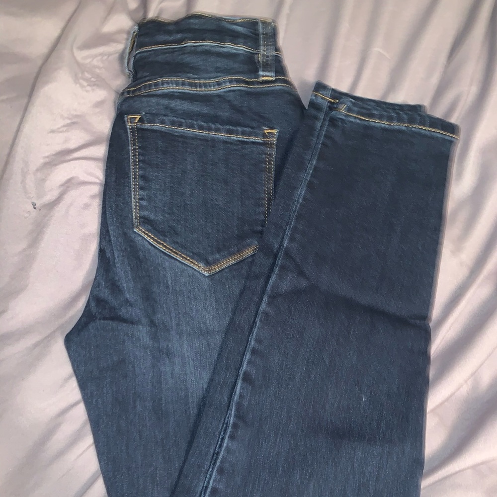 Fasionnova High Waisted Skinny Jeans